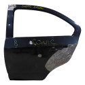 Porta Traseira Esquerda   Recuperada Sonic Sedan 20012/14 Preto Traseira Esquerda