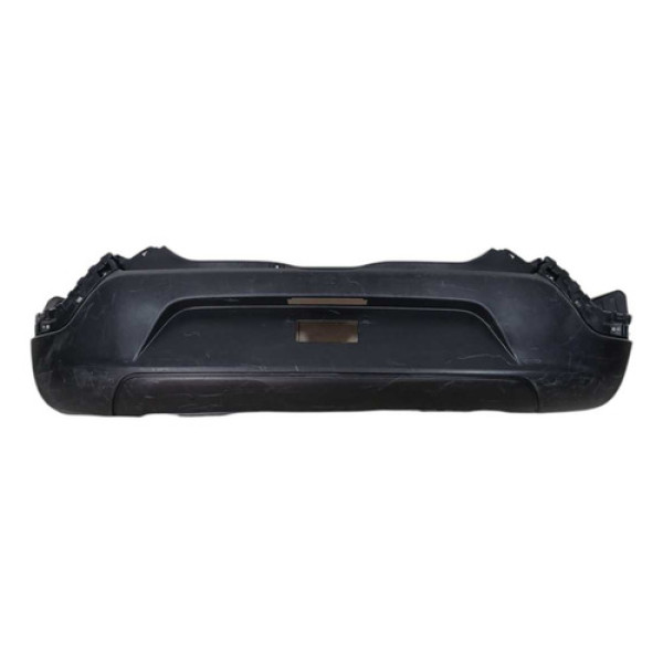 Parachoque Traseiro Renault Kwid 18/22 Original C/detalhes