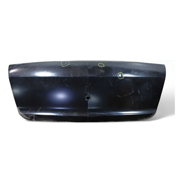 Tampa  Traseira  Chevrolet  Colbalt  2012 /2016 Preto