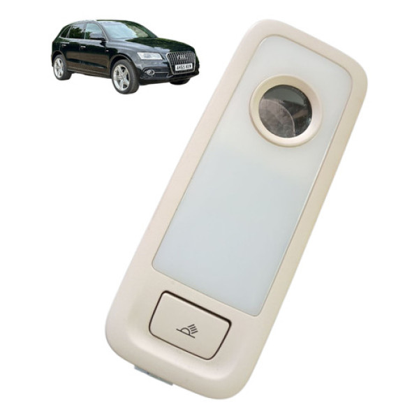 Luz Cortesia Traseira Esquerdo Audi Q5 2.0 Tfsi 2010