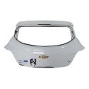 Tampa Traseira Chevrolet Onix Lt Original ( Recuperada) Branco