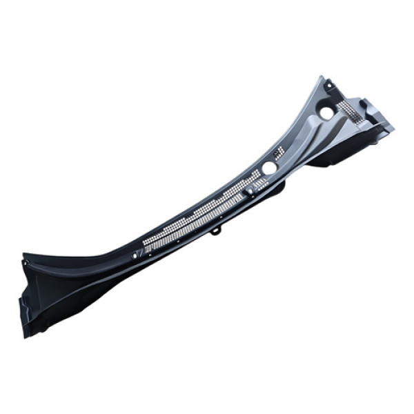 Grade Churrasqueira Honda City 2015/2019 Preto - Preto