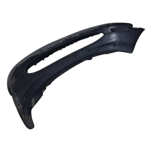 Para-choque Dianteiro Peugeot 206 1998 A 2006 C/detalhe Preto