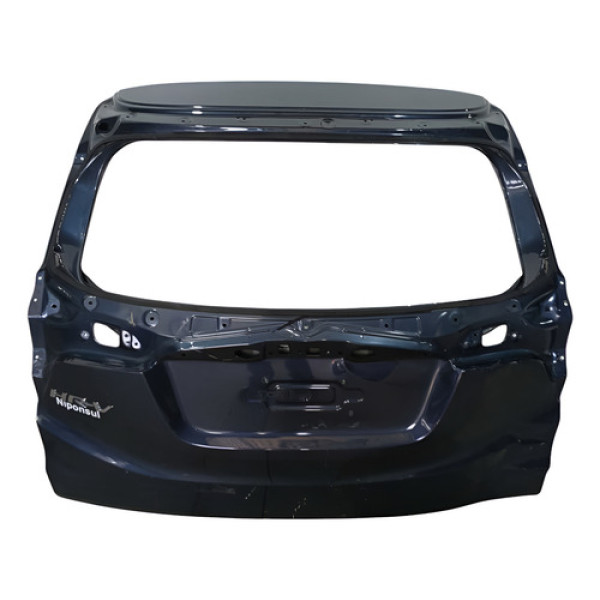 Tampa Traseira Hrv 15/21 Original Recuperavel [05] Preto