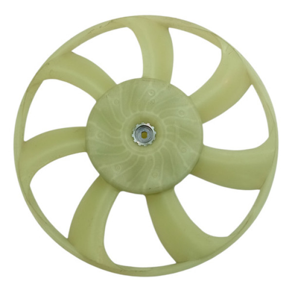 Hélice Ventoinha Honda Fit City 15/21 ( C/ Detalhe ) Branco Branco