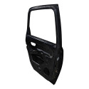 Porta Traseira Esquerda Meriva 2002/2012 Traseira Esquerda Preto