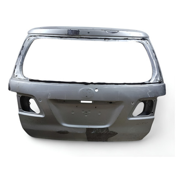 Tampa Traseira Recuperavel   Hilux Sw4 2006/2011 Cinza