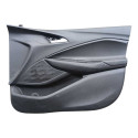 Forro Porta Dianteira Direita Chevrolet Onix Hatch 20/25 Cinza-escuro