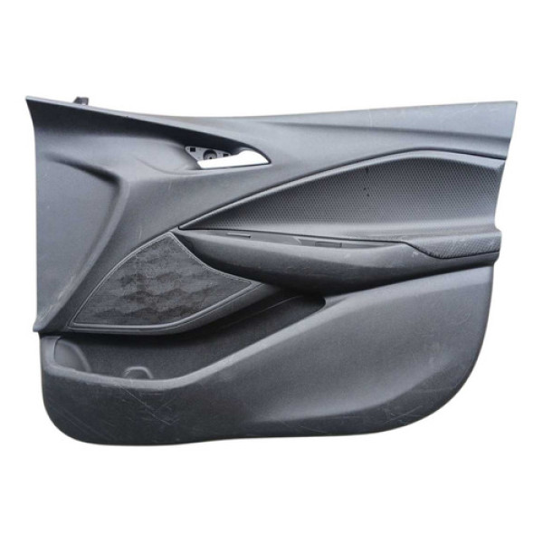 Forro Porta Dianteira Direita Chevrolet Onix Hatch 20/25 Cinza-escuro