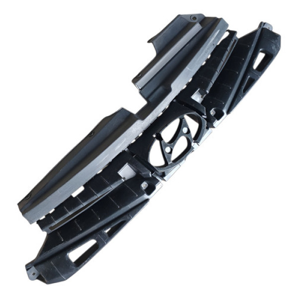 Grade Superior Hyundai Hb20 2010/2015 863531s010 Preto Fosco