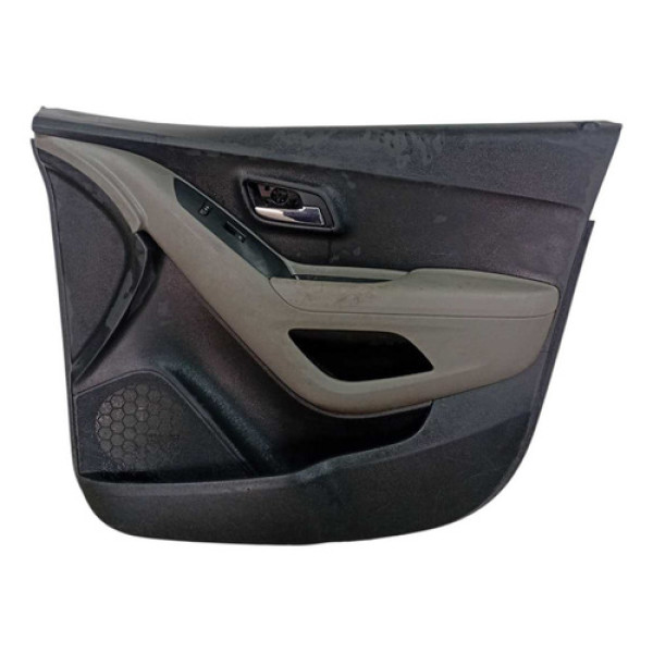 Forro Porta Dianteira Direita Gm Tracker 16/19 Cinza