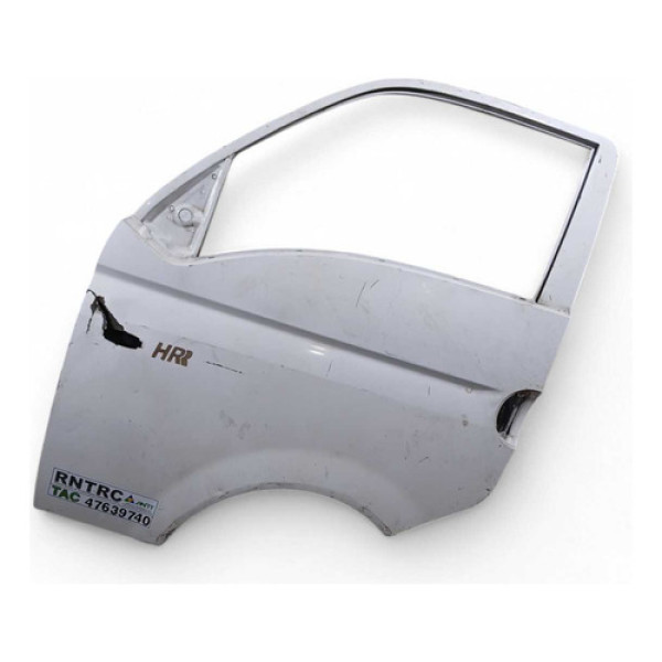 Porta Cabine Recuperavel  Huyndai Hr  2017 (c/avaria) Esquerda Dianteira