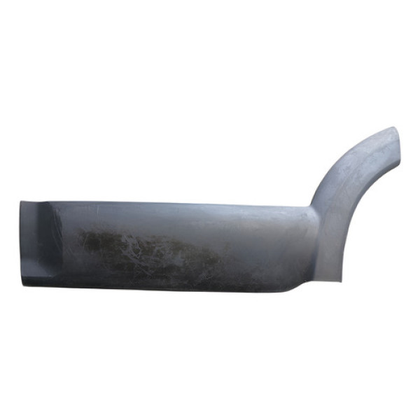 Friso Moldura Porta Traseira Esquerda Livina X-gear 09/14  - Preto