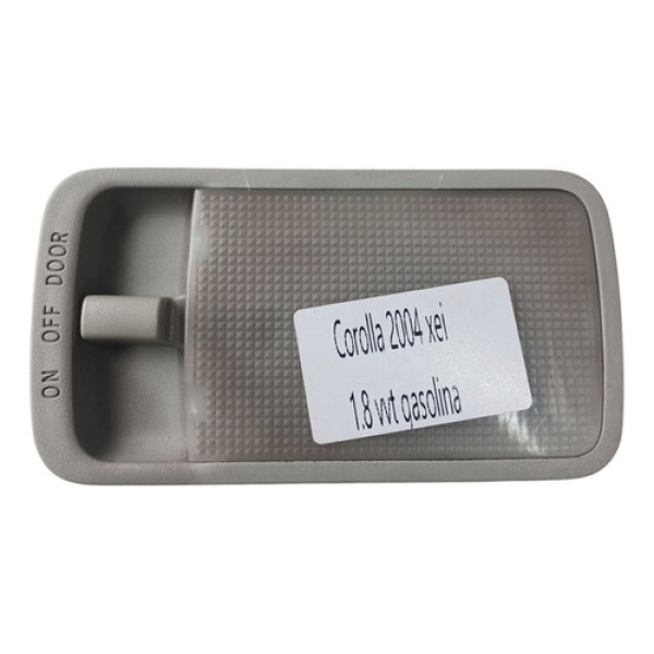 Luz De Teto Cortesia Toyota Corolla 03/08