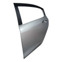 Porta Traseira Esquerda Onix Plus 2021 (original) Traseira Esquerda Prateado