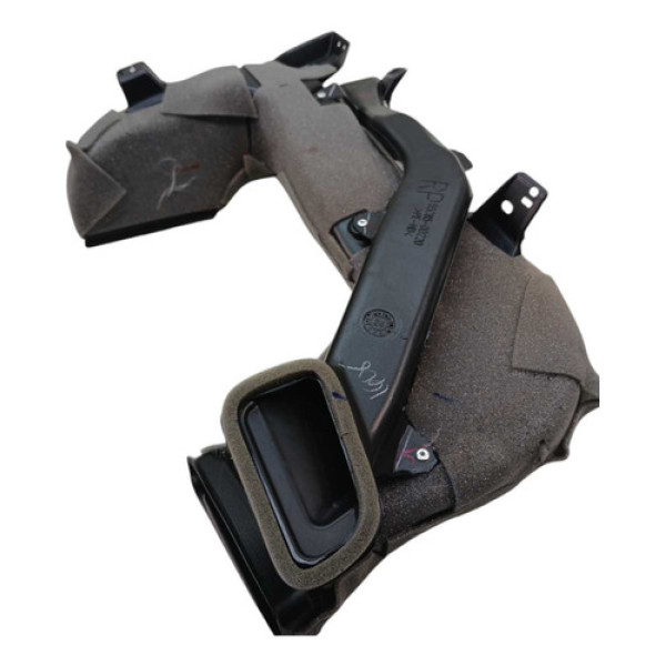 Duto De Ar Lado Direito Toyota Yaris 2025 Original Preto