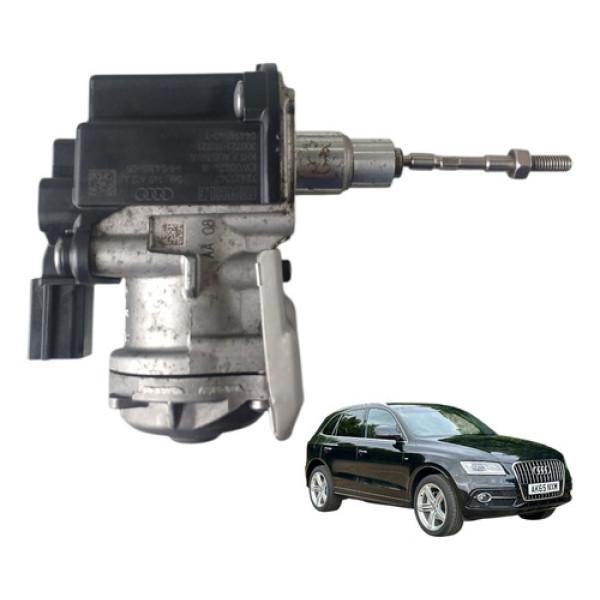 Atuador Eletrônico Turbina Audi Q5 2015 Preto