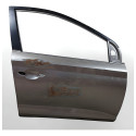 Porta Dainteira Recuperavel  Direita Hb20 2015 Dianteira Direita Prata