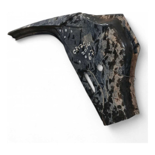 Retalho Lateral Coluna Direito Cruze   2014