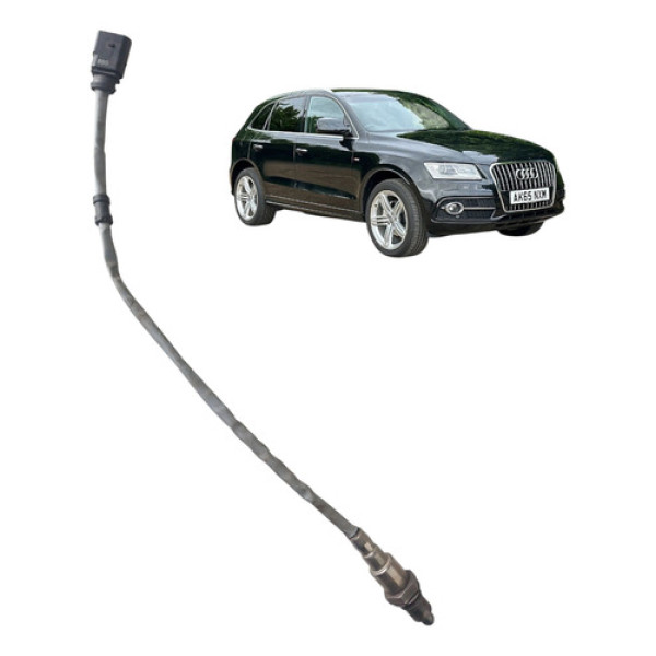 Sonda Lambda Pos Catalisador Audi Q5 2015 Cinza