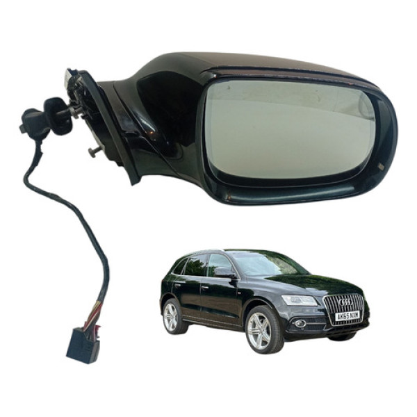 Retrovisor Elétrico Direito Audi Q5 2015