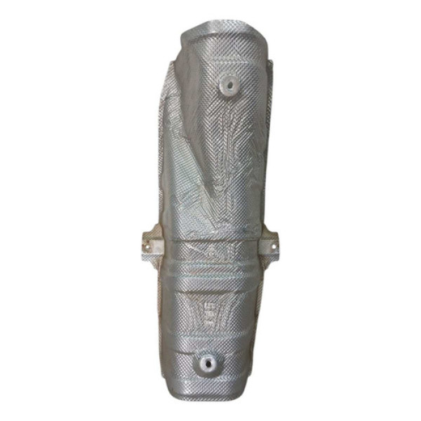 Defletor Calor Escapamento Nissan Kicks S Mt 2018 (usado)