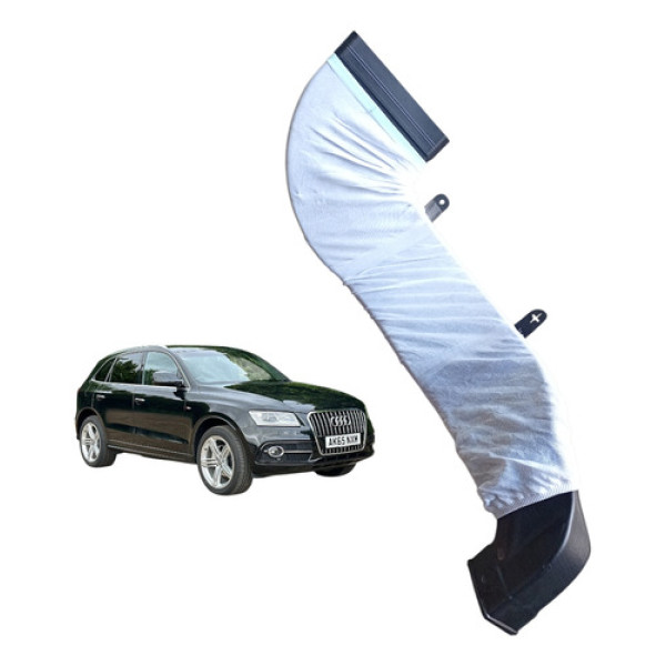 Duto De Ar Direito Audi Q5 2015 Preto Preto