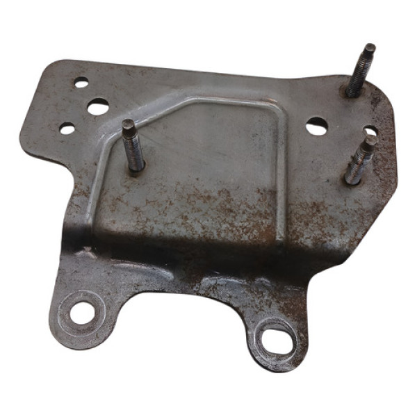 Suporte Pedal Acelerador Peugeot 206 2007 Prateado