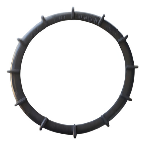 Porca Bomba Combustível Ford Fiesta 2004 Preto