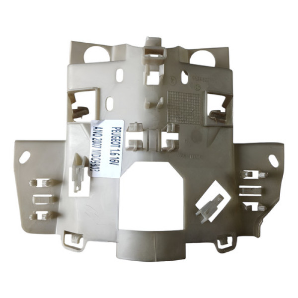 Suporte Coluna Direção Peugeot 206 2007 Branco