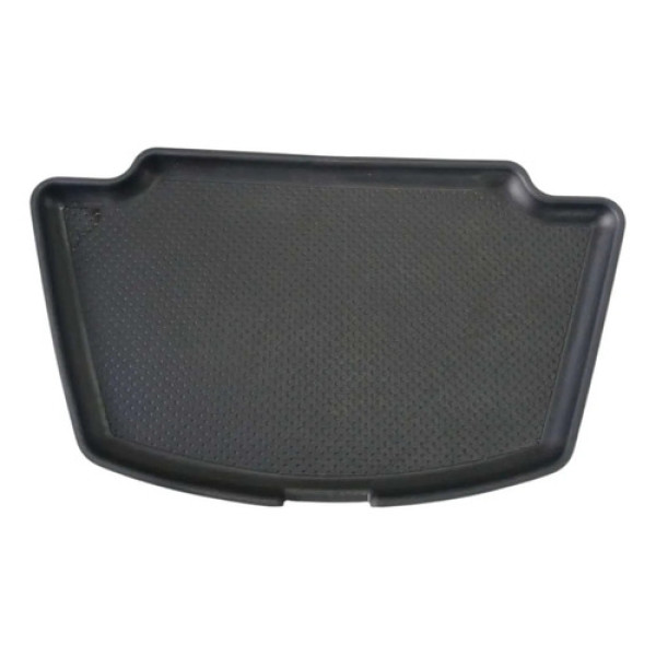 Acabamento Borracha Porta Objeto Chevrolet Cruze 2012/2016 Cinza-escuro