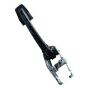 Pedal Embreagem C/suporte Chevrolet Astra 2002 Preto