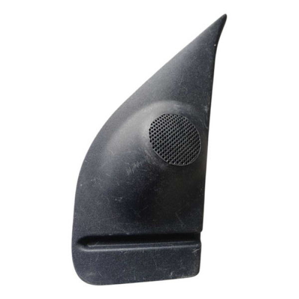 Moldura Interna Retrovisor Fiat Palio 1996-2005 Cinza-escuro