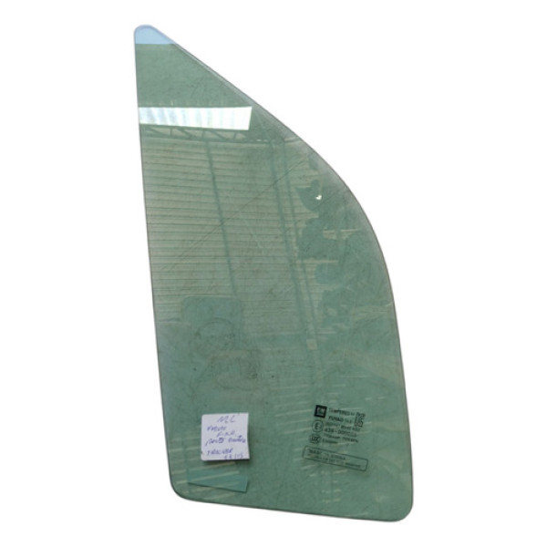 Vidro Fixo Dianteira Direita Chevrolet Tracker 13/15