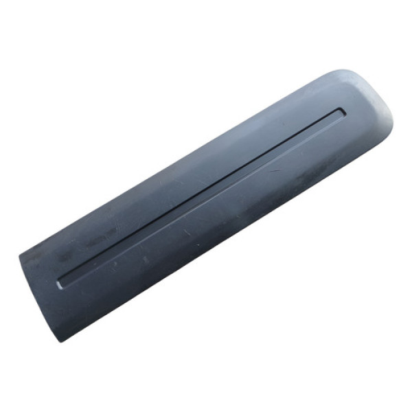 Friso Porta Dianteira Esquerda Fiat Uno Vivace Way 11/17 Cinza-escuro