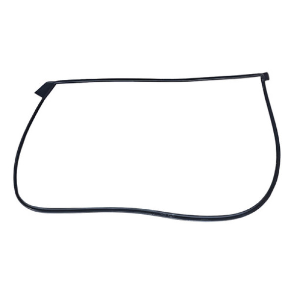 Guarnição Do Vidro Da Porta Dianteira Le Onix 20/24126699850 Preto