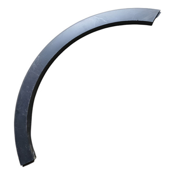 Moldura Paralama Traseiro Direito Hb20x 2012/2019 Preto