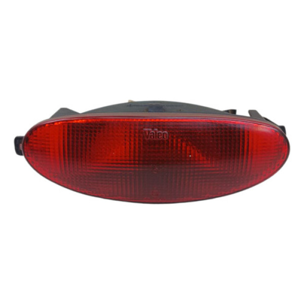 Luz Neblina Parachoque Traseiro Peugeot 206 2007