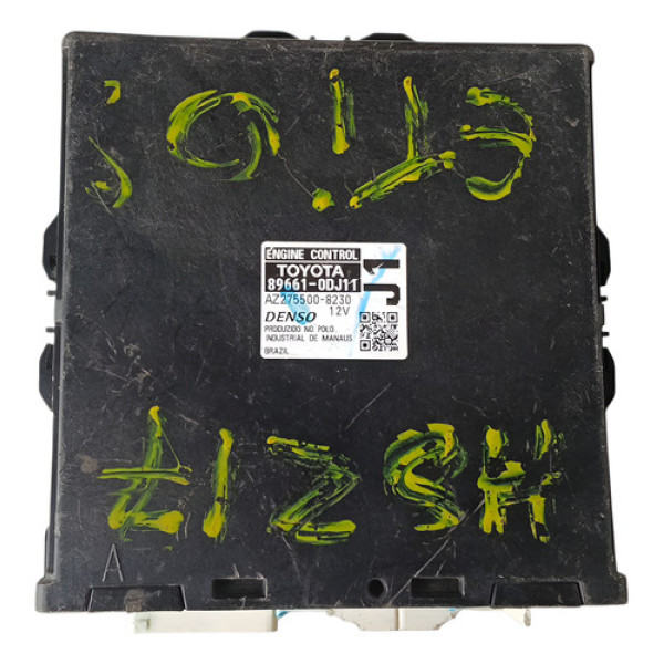 Módulo Central Conforto Toyota Etios 2012/2018