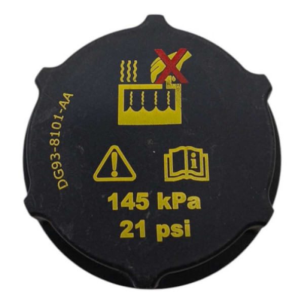 Tampa Água Radiador Ford New Fiesta Ka Ecosport Fusion Focus