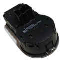 Interruptor Farol Gm Cruze 2016/2019 ( Detalhe ) Cinza
