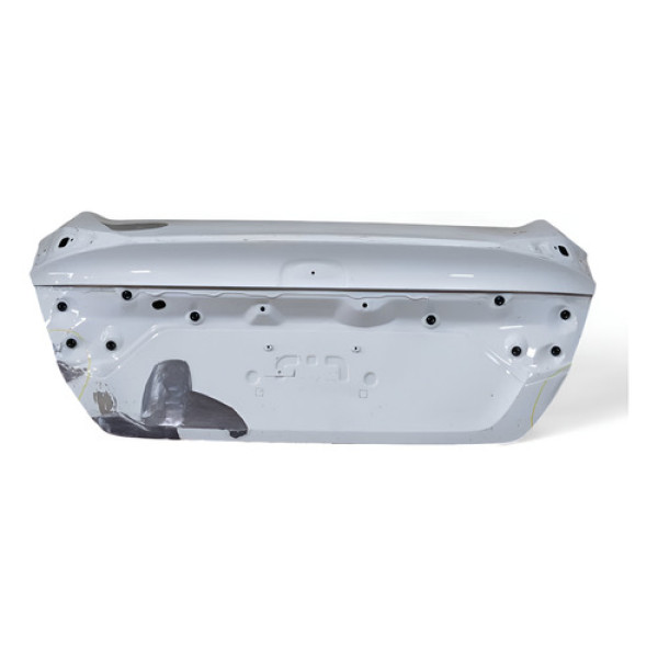 Tampa Traseira Recuperavel  Honda Civic G10 2017 A 2024 [05] Branco