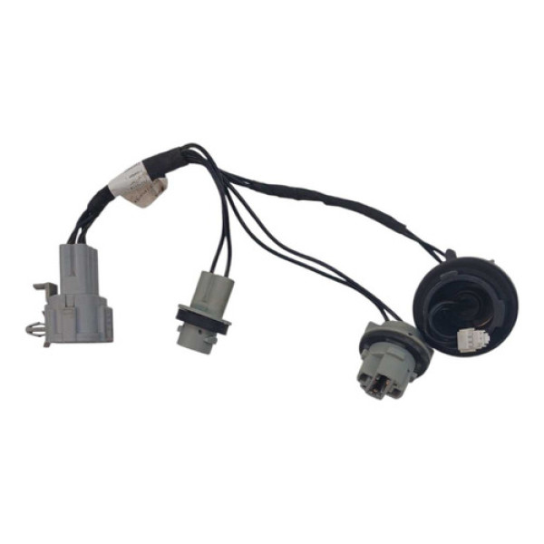 Soquete Conector Lanterna Traseira Kicks Original 21-23