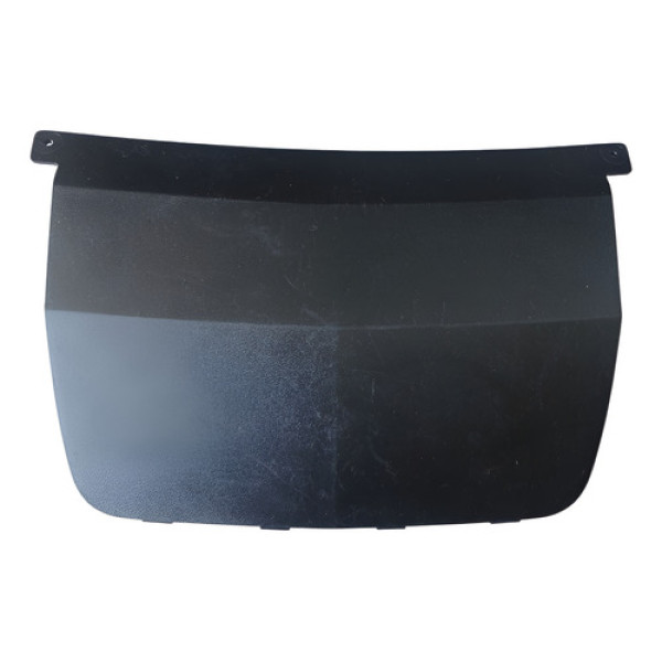 Acabamento Spoiler Traseiro Chevrolet Equinox 18/20  Cinza-escuro