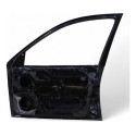 Porta Dianteira Direita  Recuperadada Corsa 1999/2012 Dianteira Dianteria Preto