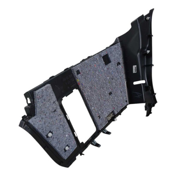 Acabamento Lateral Esquerdo Porta Malas Captur 18 Original