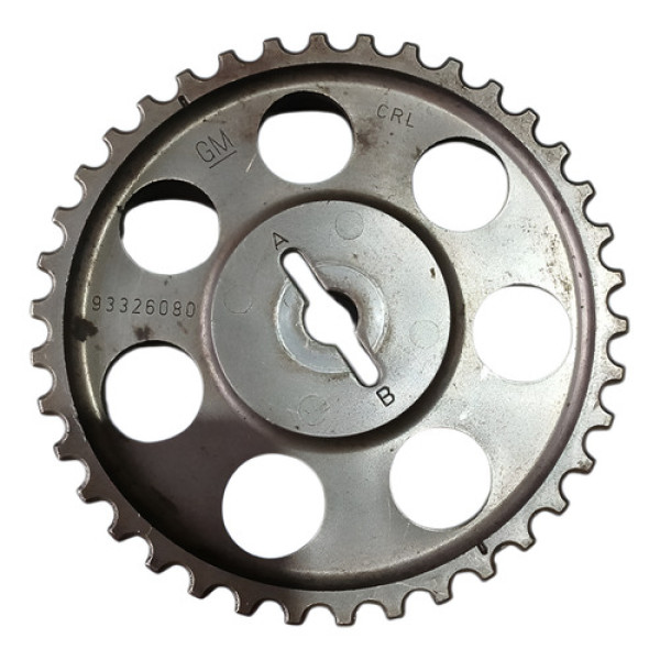 Polia Comando Válvula Gm Onix Prisma Cobalt 11/20 Cinza-escuro