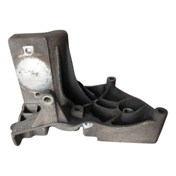 Suporte Bomba Direção Hidráulica Chevrolet Corsa 2010  Cinza