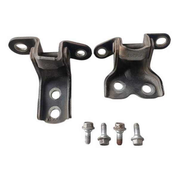 Par Dobradiças Porta Dianteira Direita Toyota Corolla 03/08