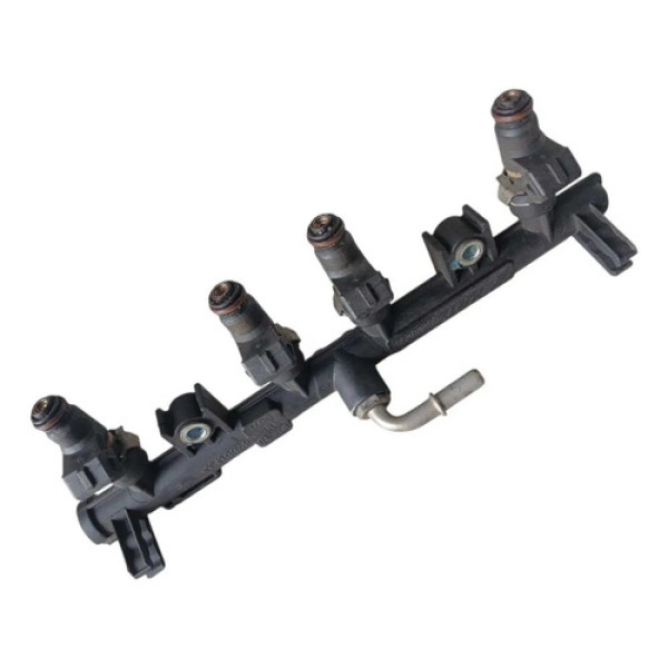 Flauta Bico Do Injetor Fiat Strada Endurance 2020